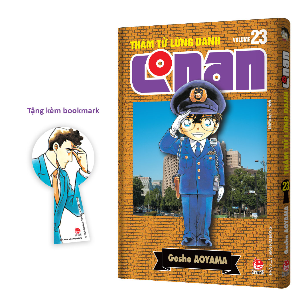 Conan Chap 23