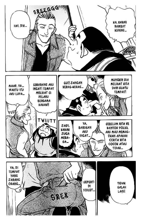 Conan Chap 304