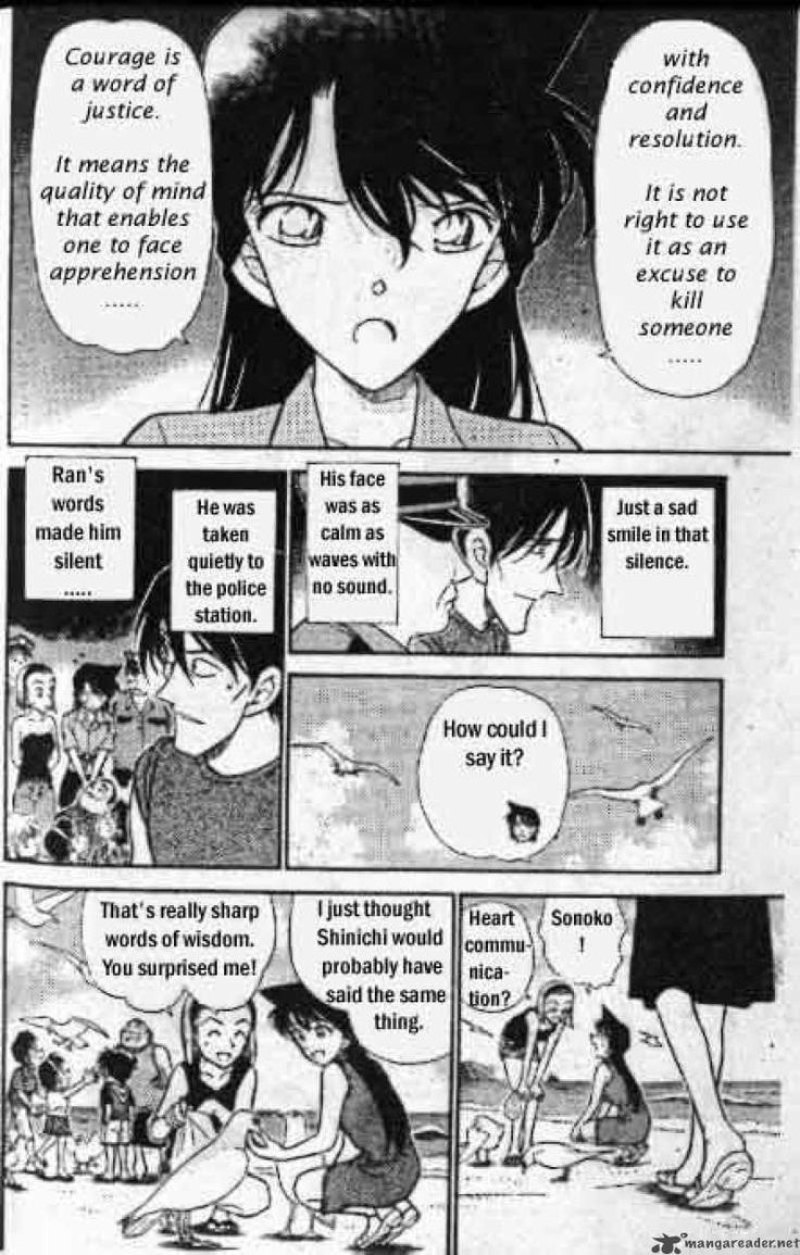 Conan Chap 313