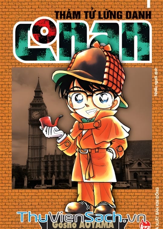 Conan Chap 425