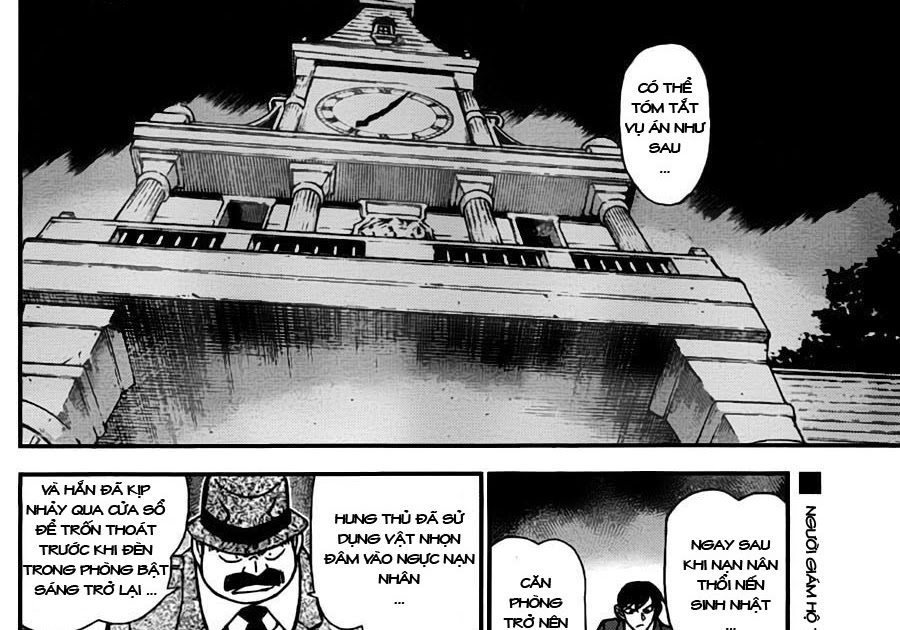 Conan Chap 763
