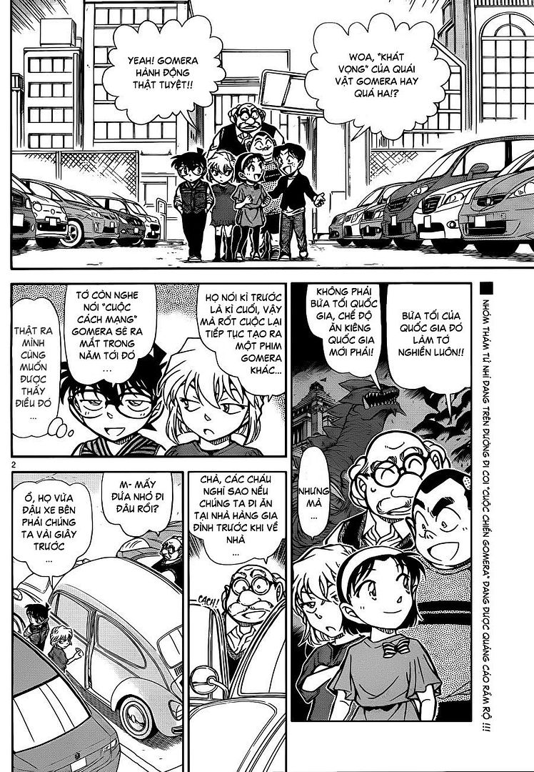 Conan Chap 790