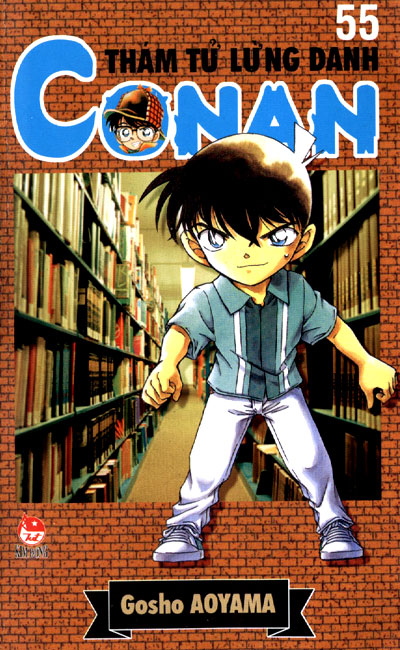 Conan đọc Truyện