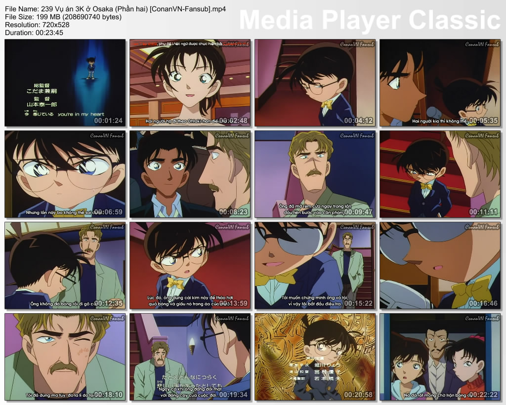Conan Tập 239