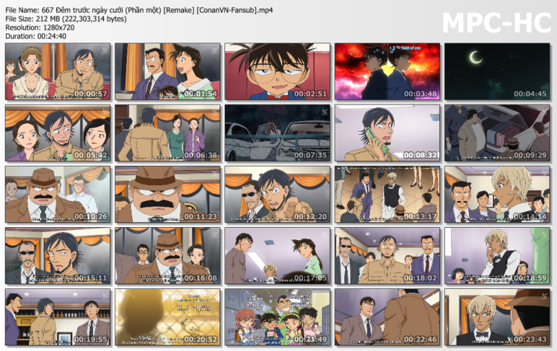 Conan Tap 667