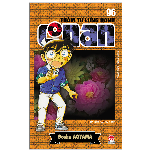 Conan Truyện 96