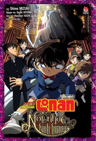 Conan Truyen Dai