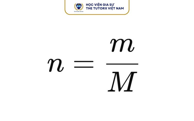 Công Thức Mol