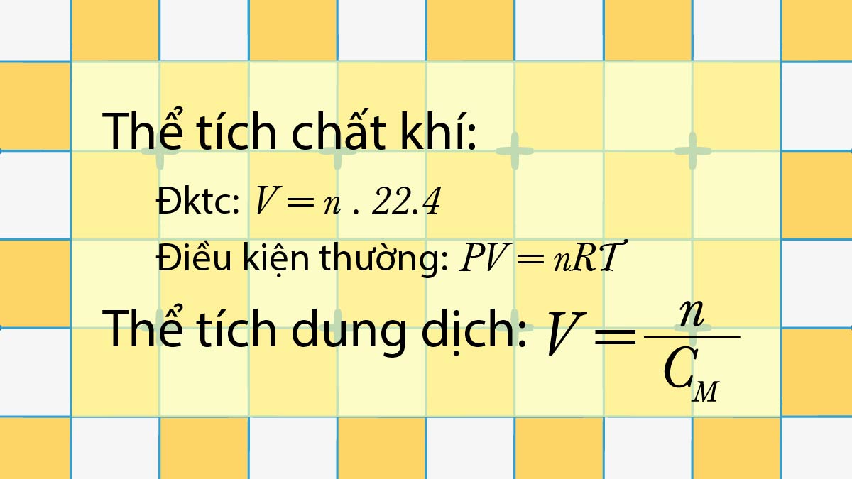 Công Thức V