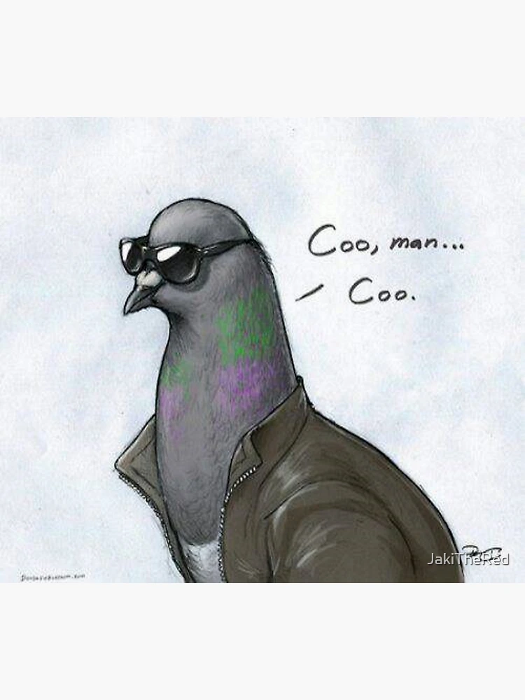 Coo Man Coo
