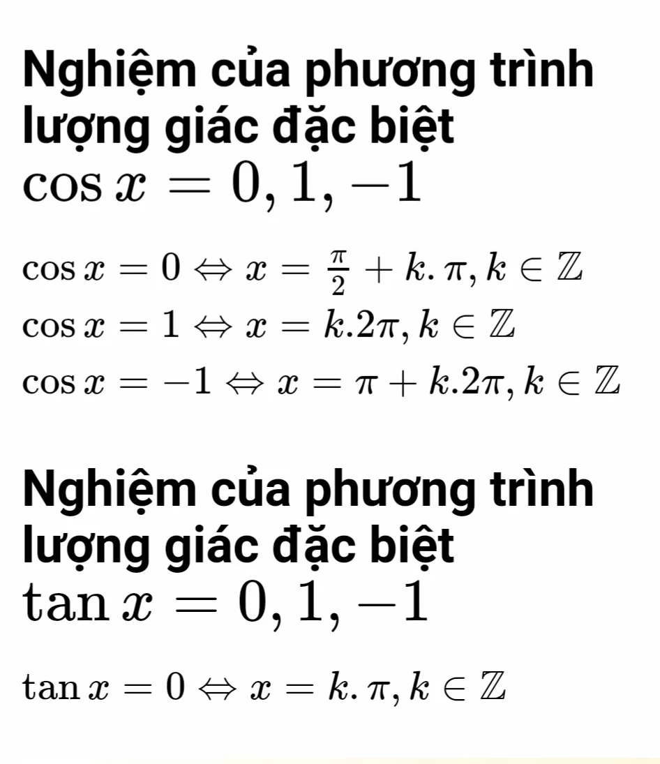 Cosx Khác 1