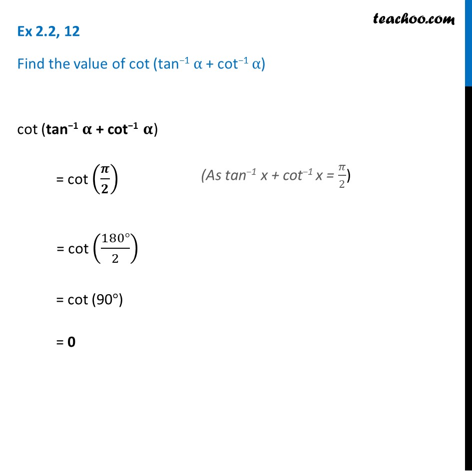 Cot Tan 1