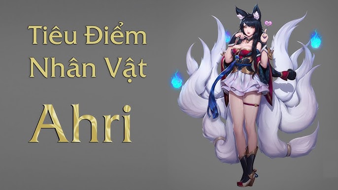 Cốt Truyện Ahri