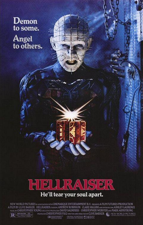 Cốt Truyện Hellraiser