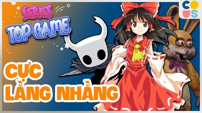Cốt Truyện Touhou