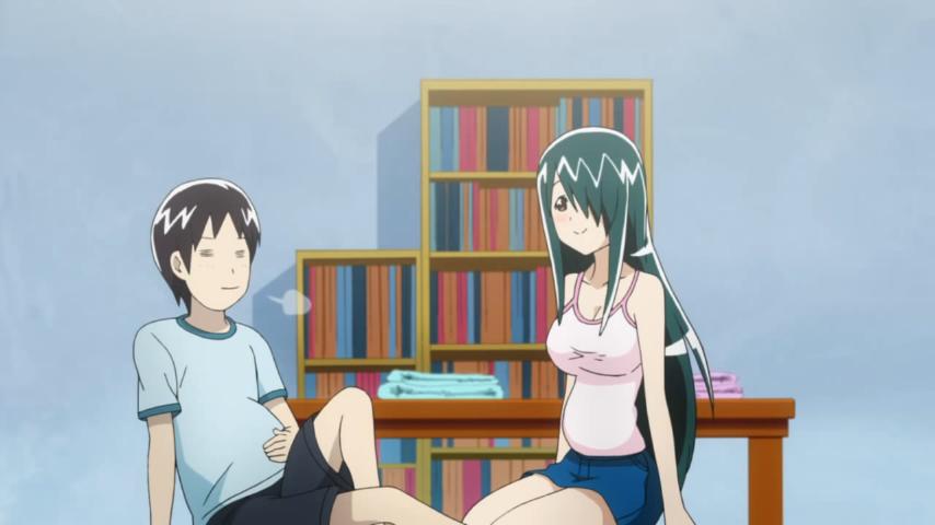 Cyclops Shoujo Saipu