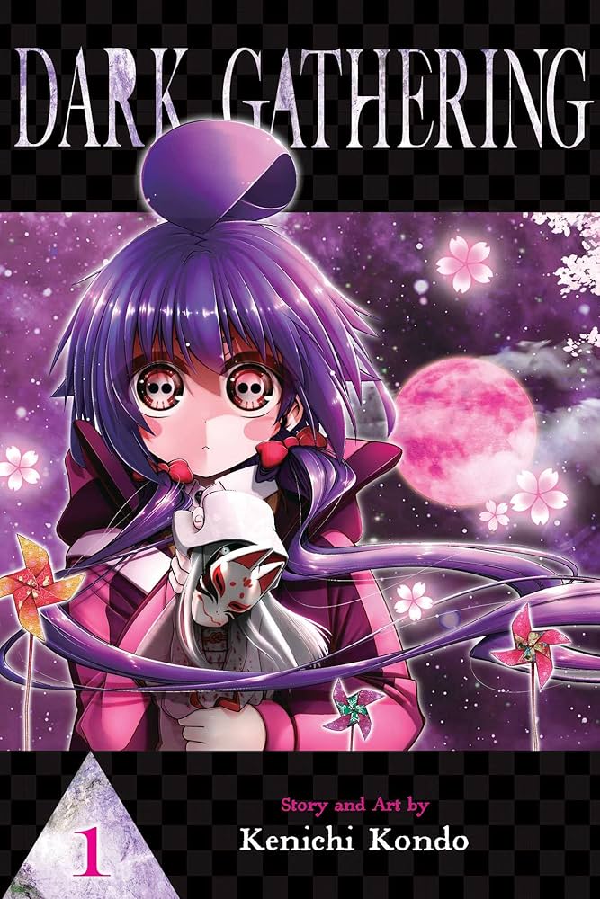 Dark Gathering Manga