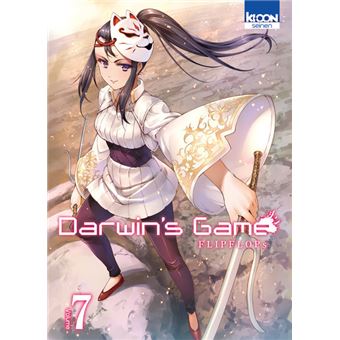Darwin's Game 7