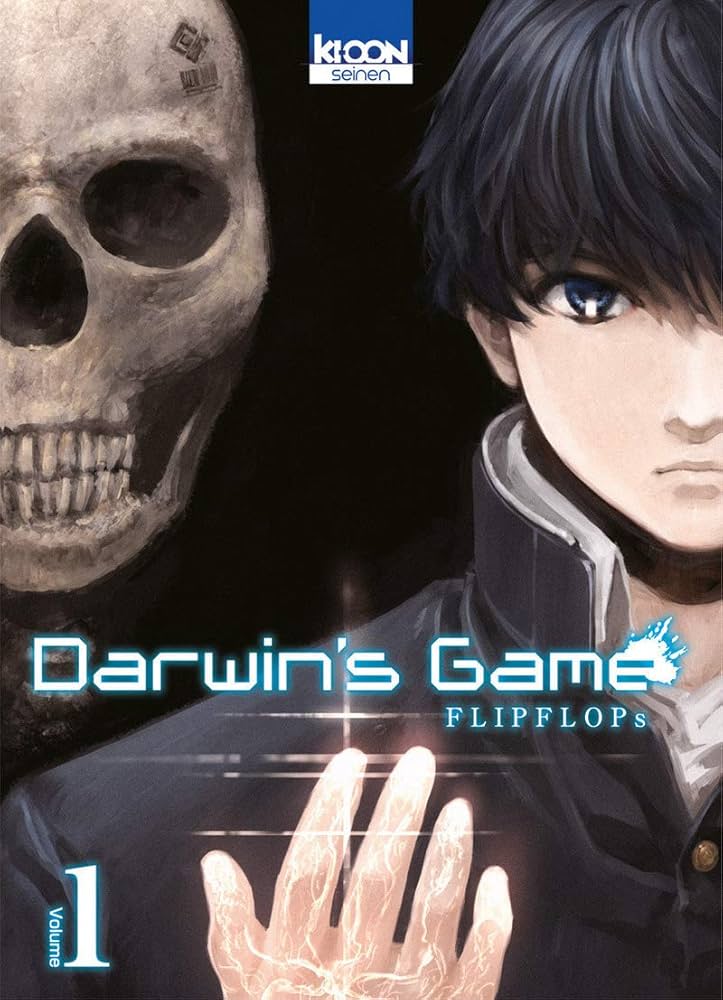 Darwin's Game Manga