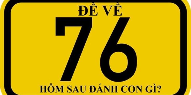 đề Về 76
