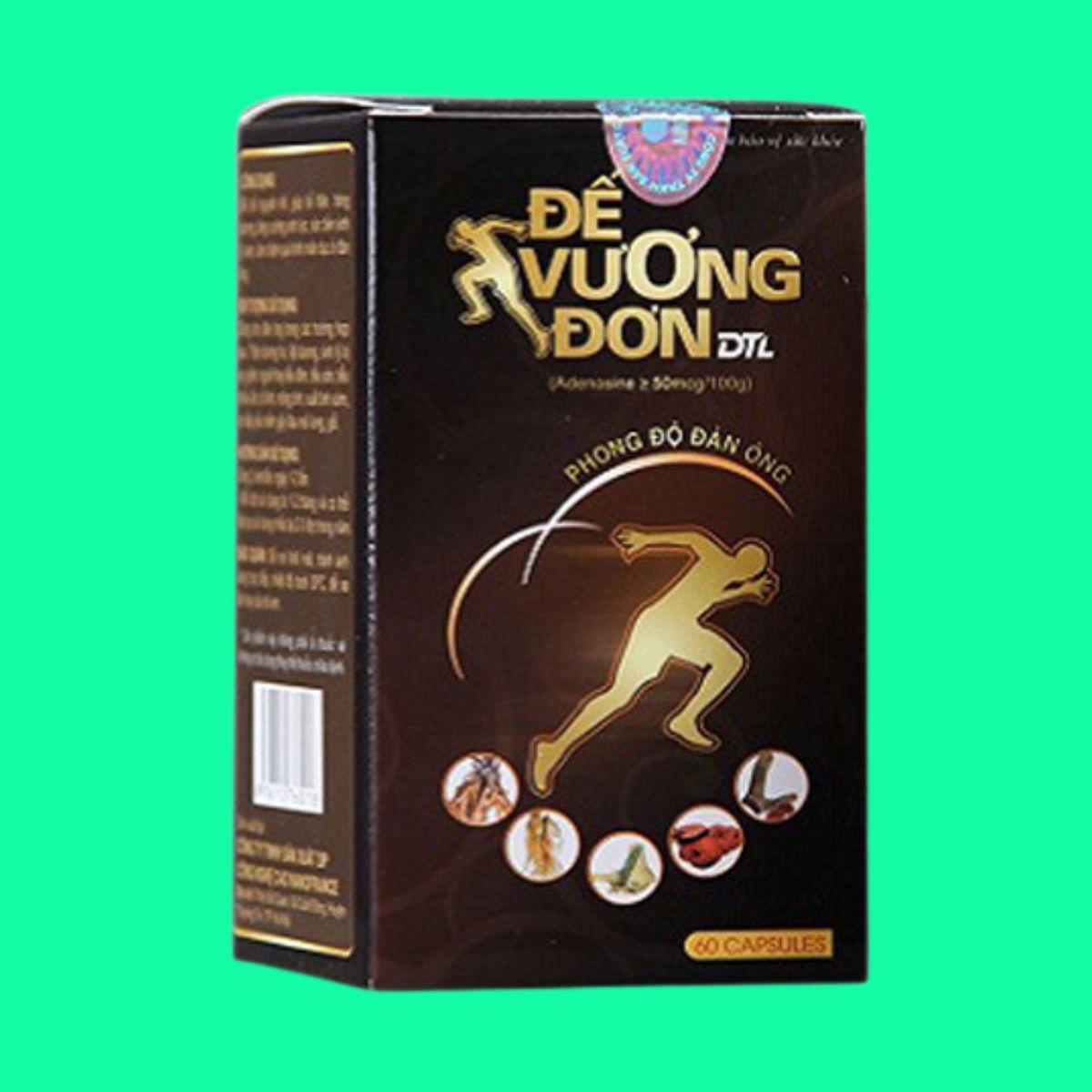 đế Vương đan