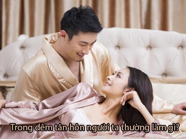 đêm Tân Hôn