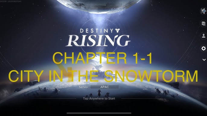 Destiny Chap 1