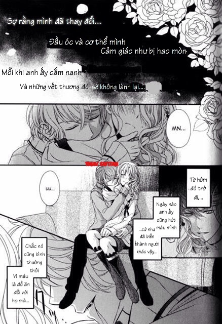 Diabolik Lovers Truyện