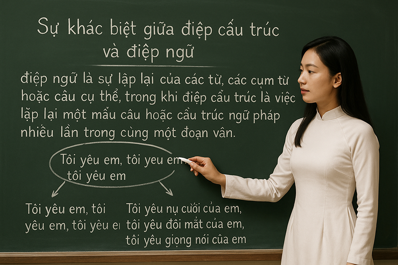 điệp Cấu Trúc