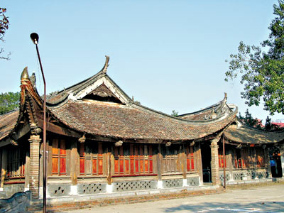 đình Lỗ Hạnh