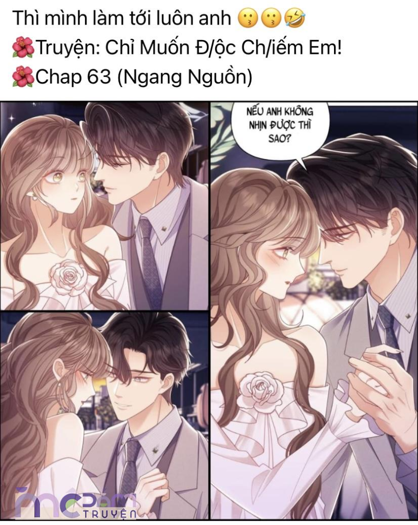 độc Chiếm Em