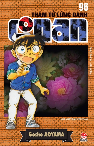 đọc Conan 96