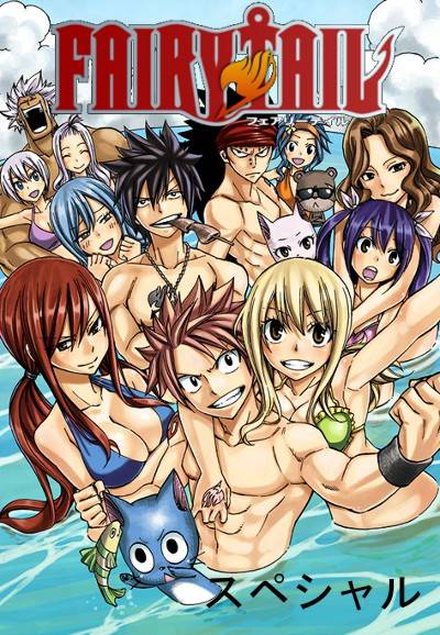 đọc Fairy Tail