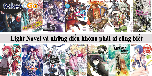đọc Light Novel