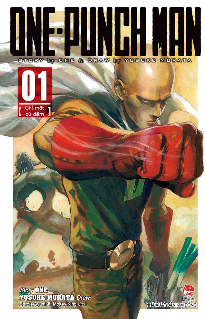 đọc One Punch