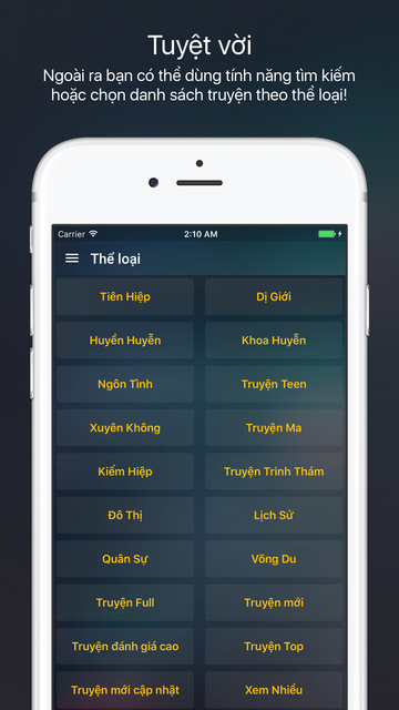 đọc Truyện Convert