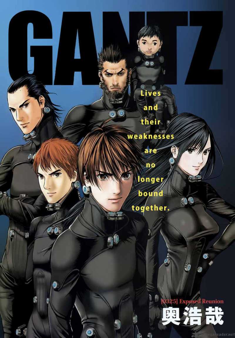 Doc Truyen Gantz