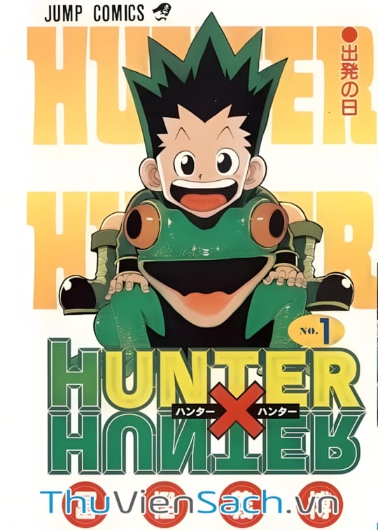 đọc Truyện Hunterxhunter