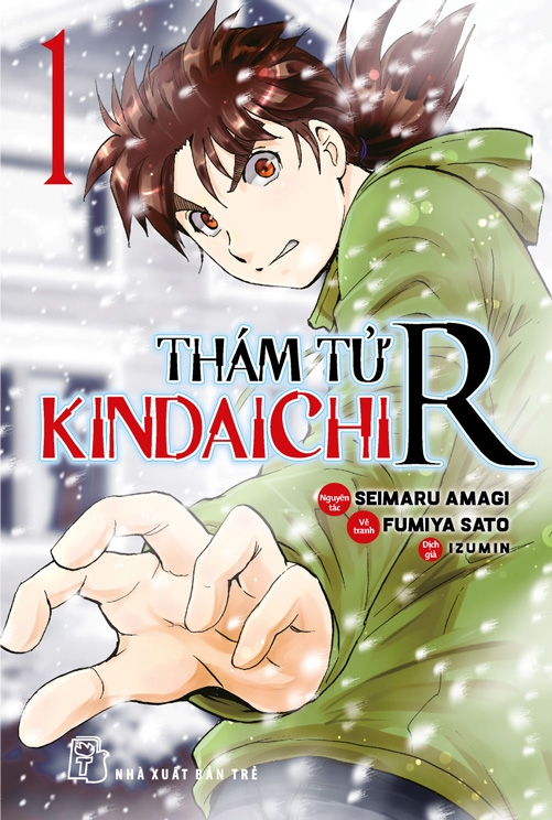 đọc Truyện Kindaichi