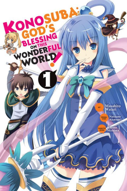Doc Truyen Konosuba