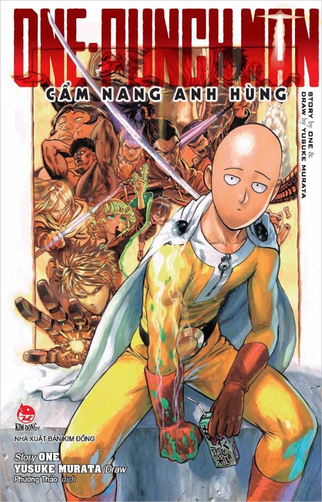 Doc Truyen Saitama