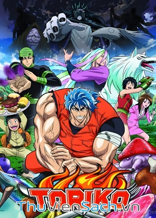 Doc Truyen Toriko