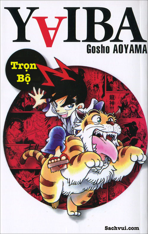 đọc Truyện Yaiba