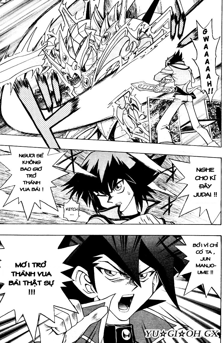 đọc Truyện Yugioh