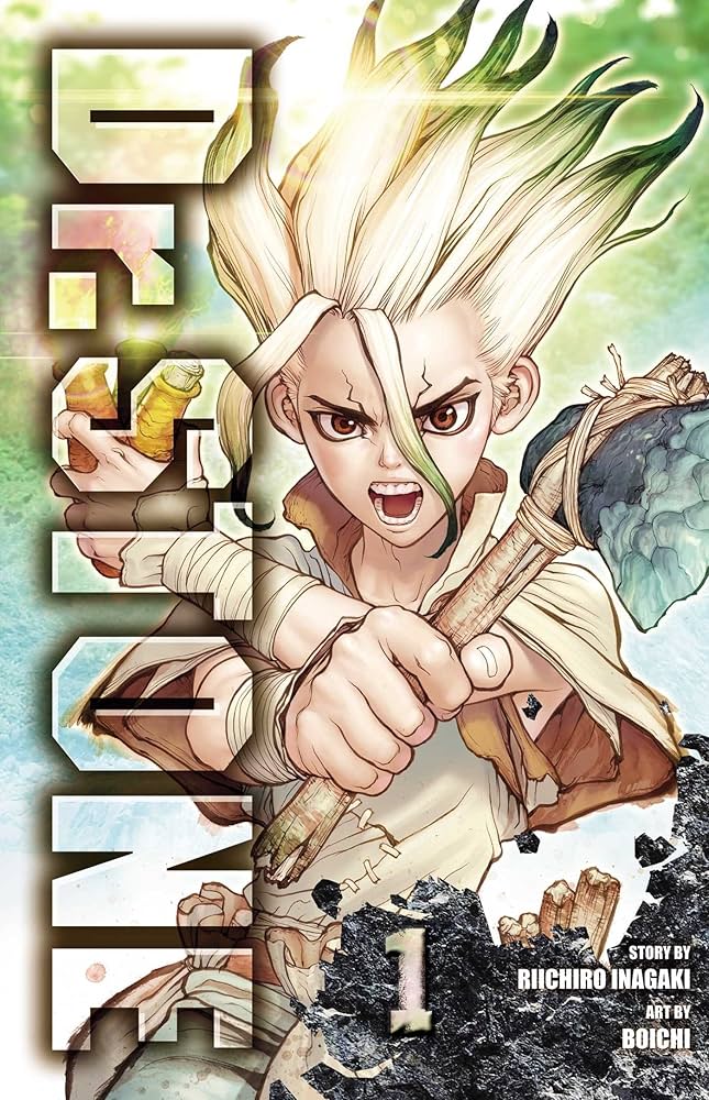 Doctor Stone Manga
