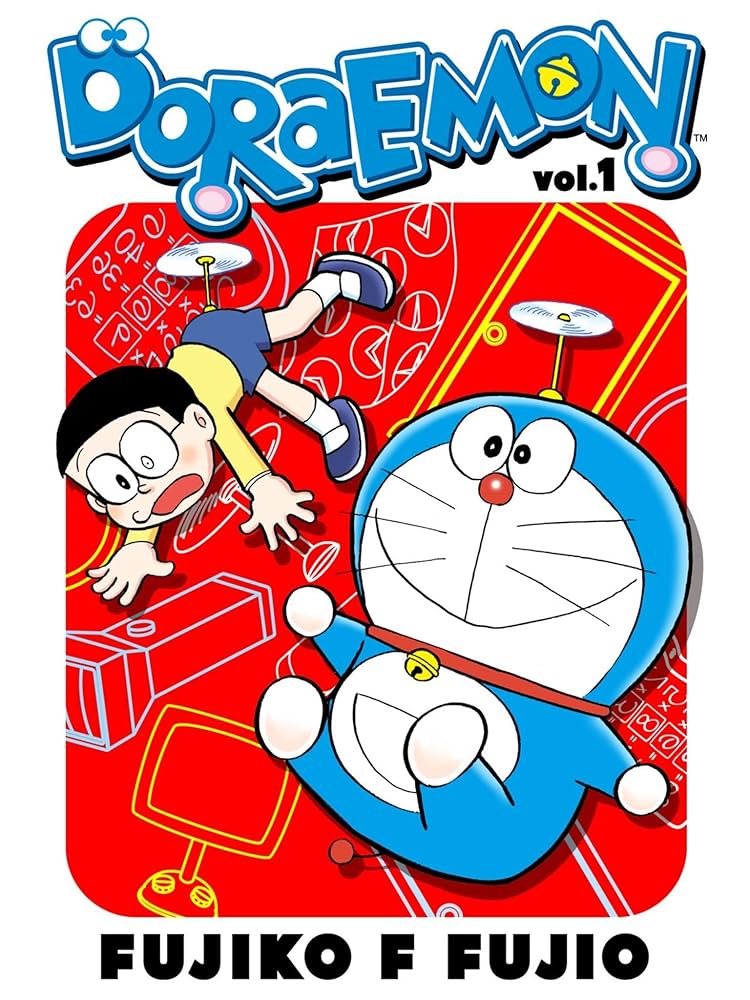 Doraemon Chap 1