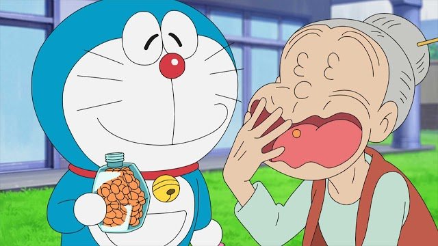 Doraemon Ep 560