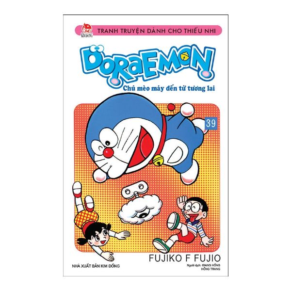 Doraemon Tập 39