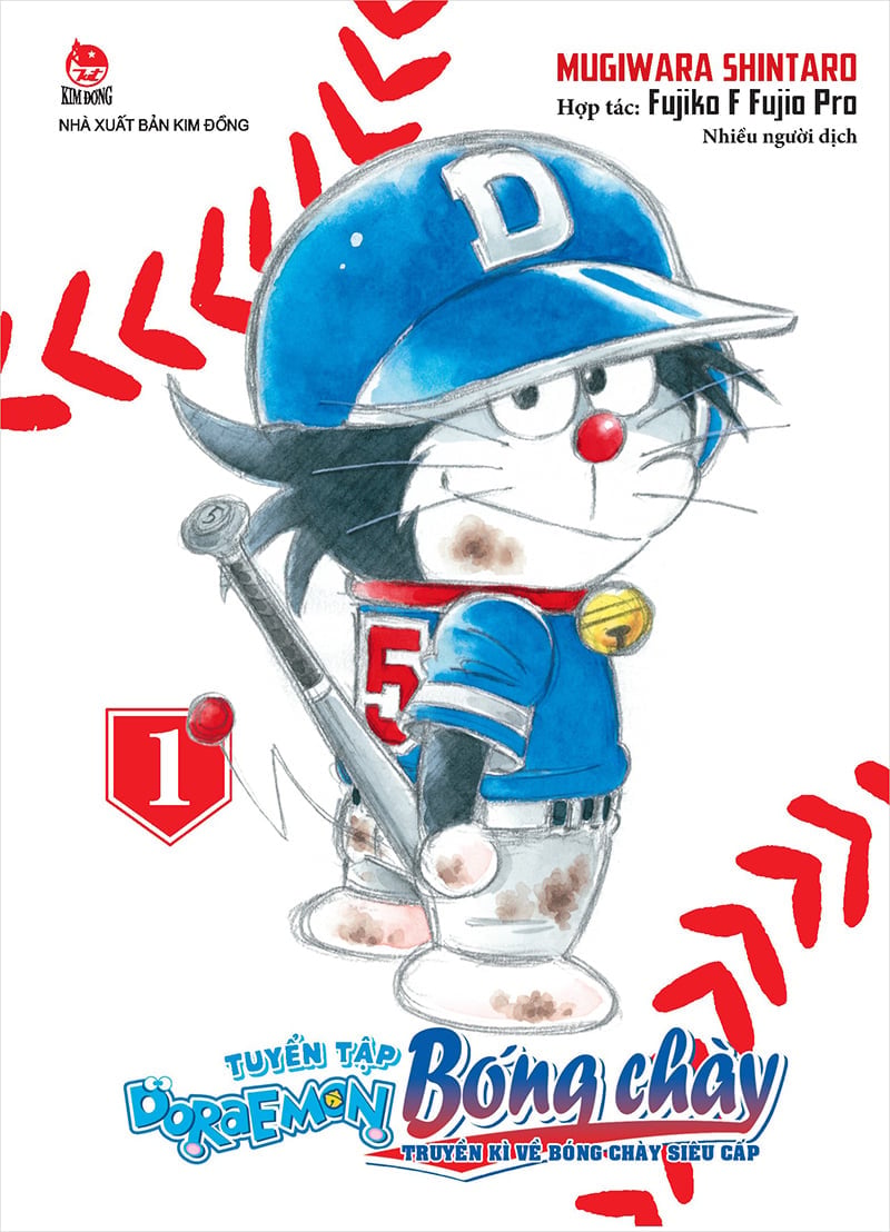 Doremon Bong Chay