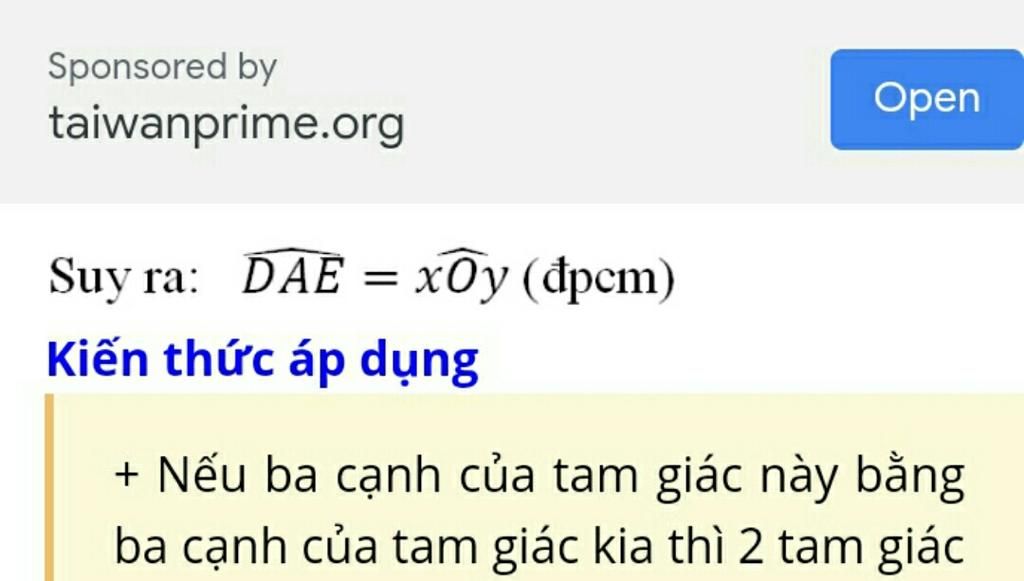 đpcm Là Gì